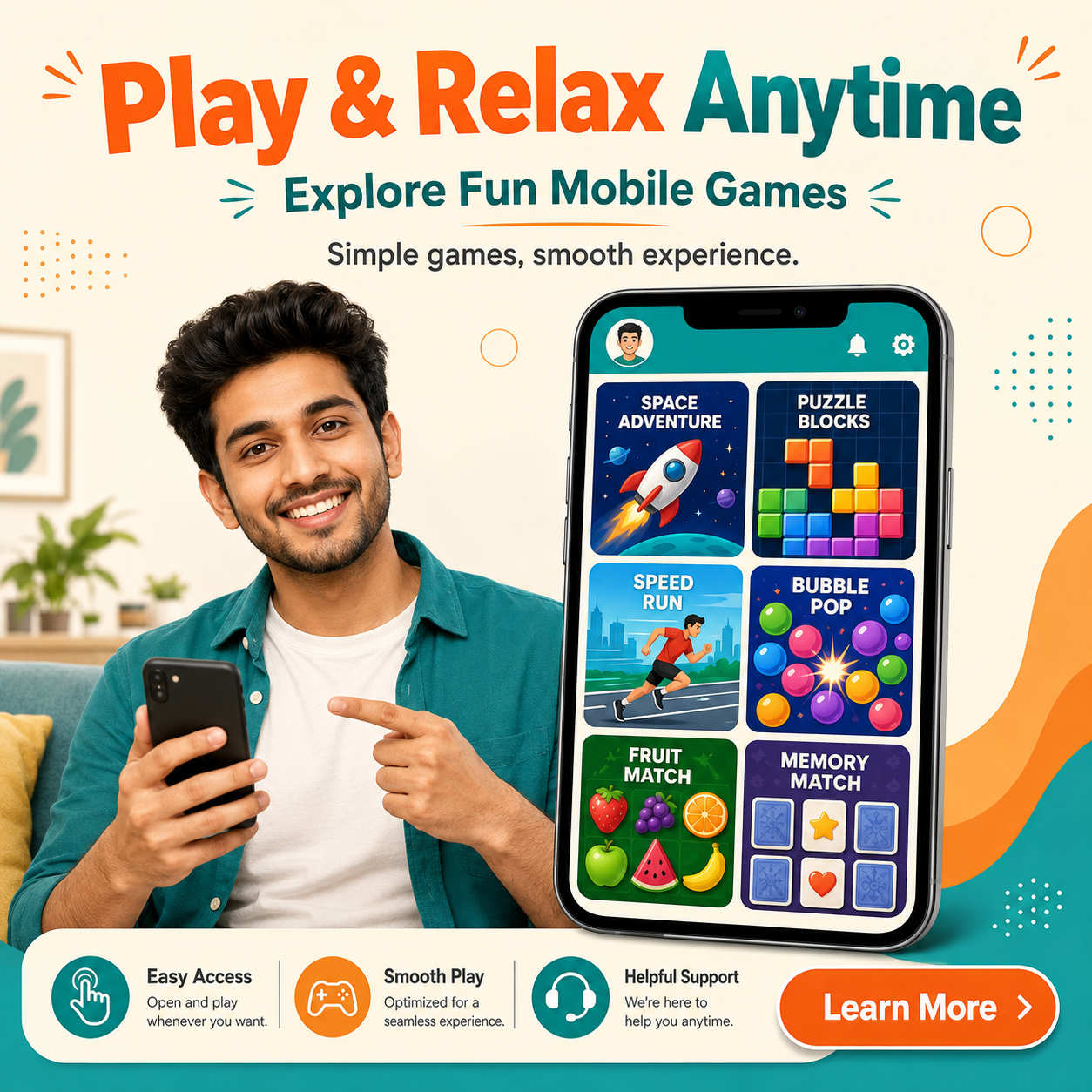 YonoXO App Preview